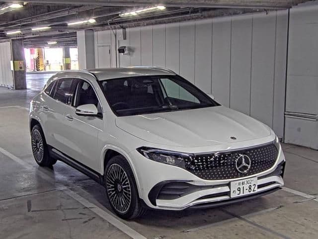 MERCEDES_BENZ Eqa, 2025 год., лот 328