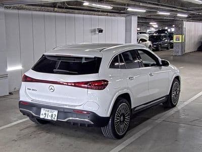 MERCEDES_BENZ Eqa, 2025 год., лот 328 - фото 2