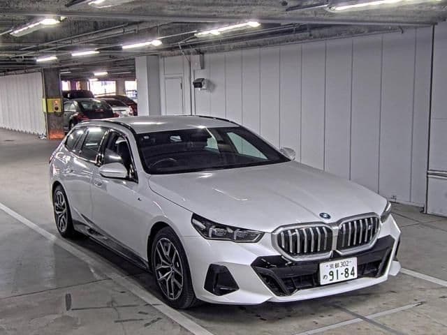 BMW I5, 2025 год., лот 340