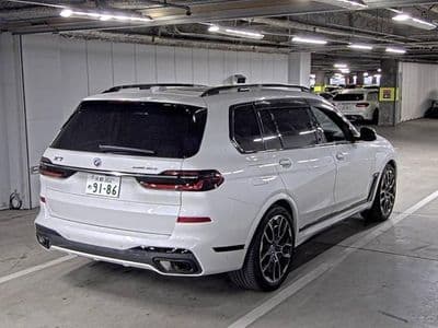 BMW X7, 2023 год., лот 143 - фото 2