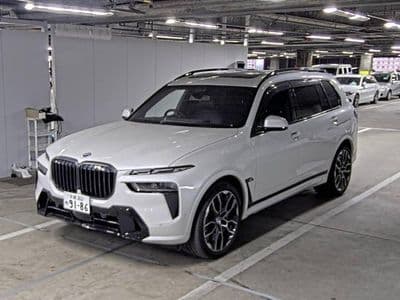BMW X7, 2023 год., лот 143 - фото 4