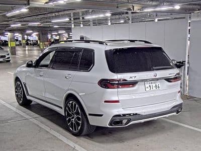 BMW X7, 2023 год., лот 143 - фото 5