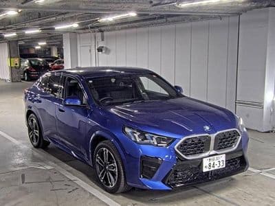 BMW X2, 2025 год., лот 152