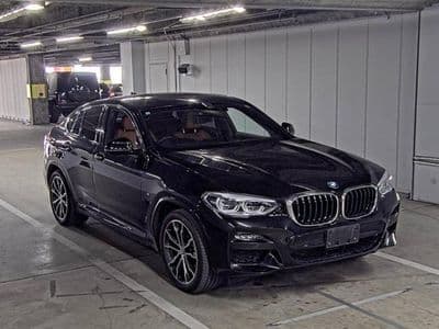 BMW X4, 2021 год., лот 566