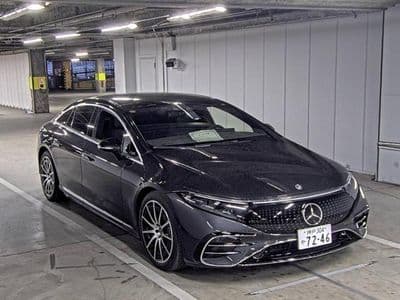 MERCEDES_BENZ Eqs, 2022 год., лот 572