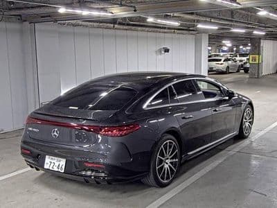 MERCEDES_BENZ Eqs, 2022 год., лот 572 - фото 2