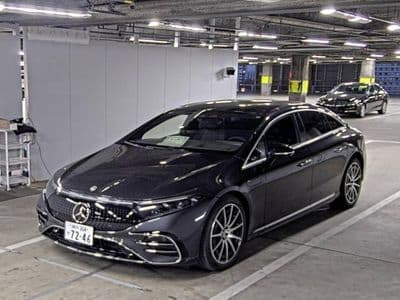 MERCEDES_BENZ Eqs, 2022 год., лот 572 - фото 4