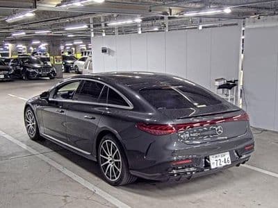 MERCEDES_BENZ Eqs, 2022 год., лот 572 - фото 5