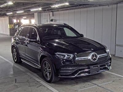 MERCEDES_BENZ Gle Class, 2021 год., лот 587