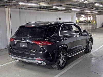 MERCEDES_BENZ Gle Class, 2021 год., лот 587 - фото 2