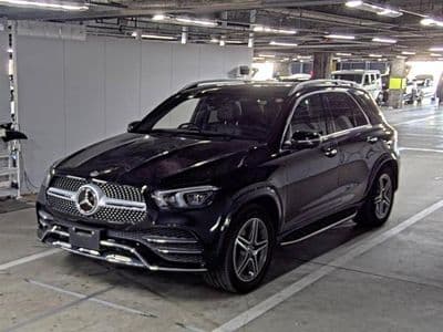 MERCEDES_BENZ Gle Class, 2021 год., лот 587 - фото 4