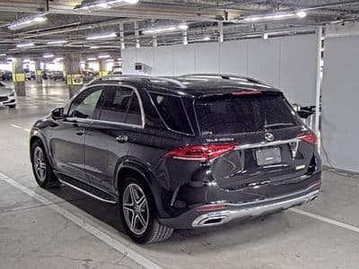 MERCEDES_BENZ Gle Class, 2021 год., лот 587 - фото 5