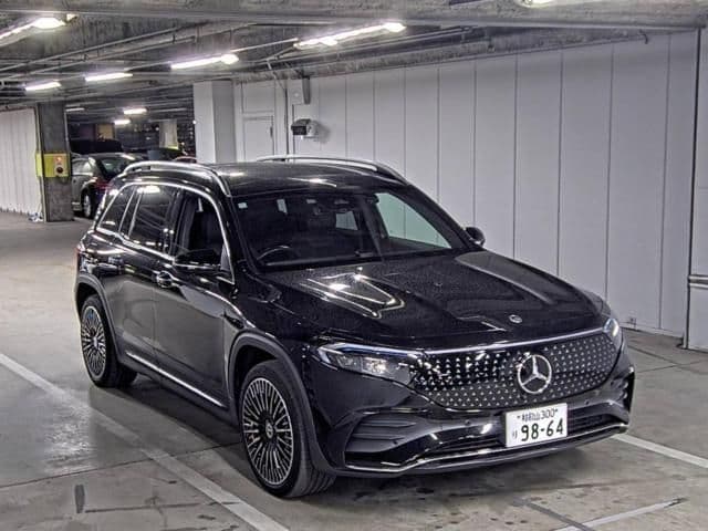 MERCEDES_BENZ Eqb, 2024 год., лот 95