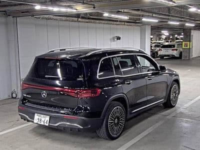 MERCEDES_BENZ Eqb, 2024 год., лот 95 - фото 2