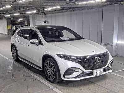 MERCEDES_BENZ Eqs, 2024 год., лот 91