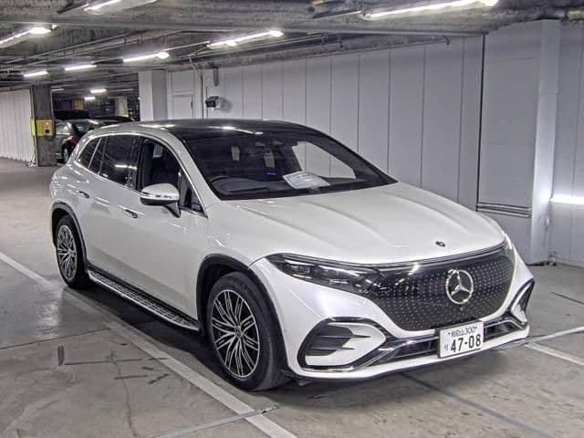 MERCEDES_BENZ Eqs, 2024 год., лот 91