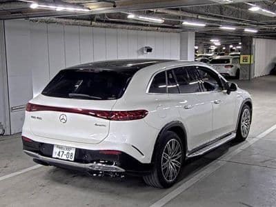 MERCEDES_BENZ Eqs, 2024 год., лот 91 - фото 2