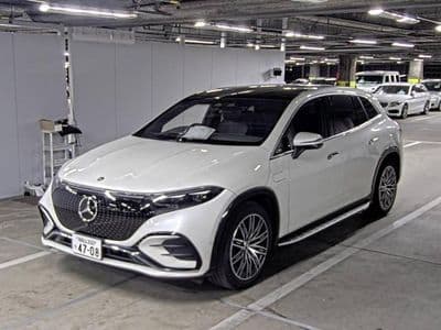 MERCEDES_BENZ Eqs, 2024 год., лот 91 - фото 4