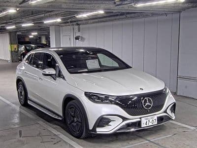 MERCEDES_BENZ Eqe, 2024 год., лот 94