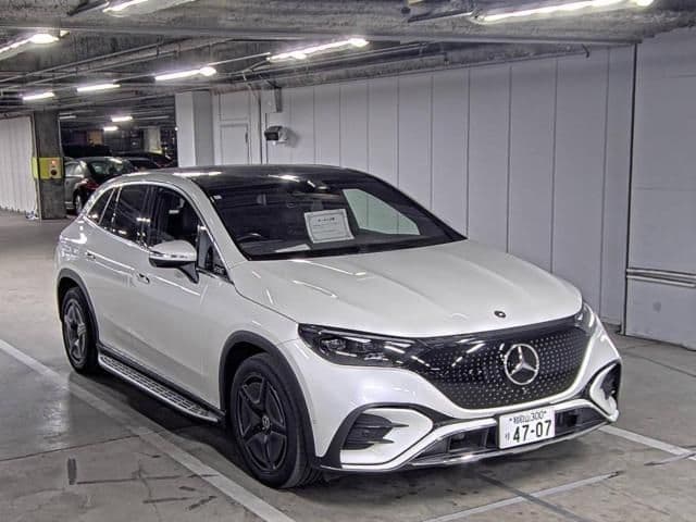 MERCEDES_BENZ Eqe, 2024 год., лот 94