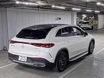 MERCEDES_BENZ Eqe, 2024 год., лот 94 - фото 2