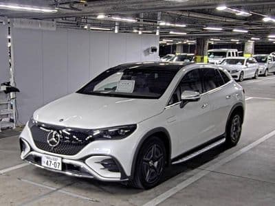 MERCEDES_BENZ Eqe, 2024 год., лот 94 - фото 4