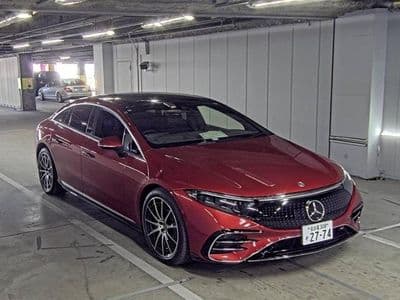 MERCEDES_BENZ Eqs, 2024 год., лот 608