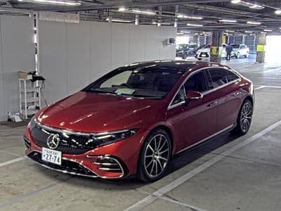 MERCEDES_BENZ Eqs, 2024 год., лот 608 - фото 4