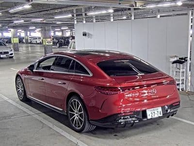 MERCEDES_BENZ Eqs, 2024 год., лот 608 - фото 5