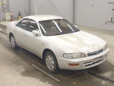 TOYOTA Corona Exiv, 1994 год., лот 3163 - фото 5