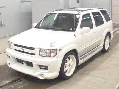 NISSAN Terrano Regulus, 2001 год., лот 3191