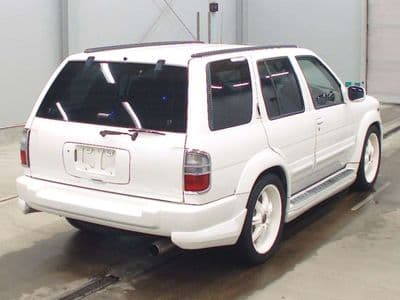 NISSAN Terrano Regulus, 2001 год., лот 3191 - фото 2