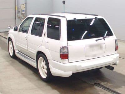 NISSAN Terrano Regulus, 2001 год., лот 3191 - фото 6