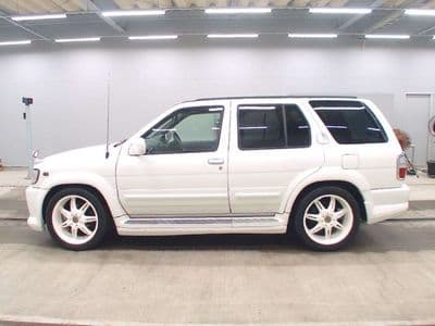 NISSAN Terrano Regulus, 2001 год., лот 3191 - фото 4