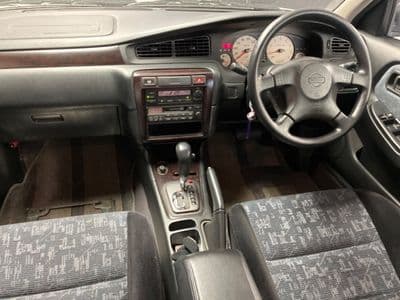 NISSAN Bluebird, 2001 год., лот 1012 - фото 4