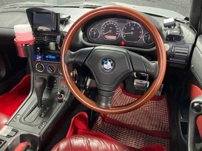 BMW Z3 series, 1997 год., лот 1124 - фото 4