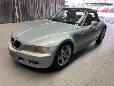 BMW Z3 series, 1997 год., лот 1124 - фото 5