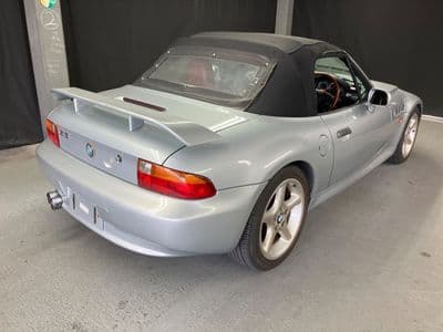 BMW Z3 series, 1997 год., лот 1124 - фото 6