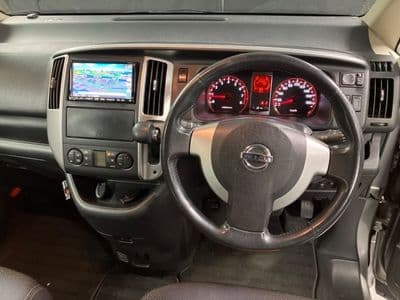 NISSAN Serena, 2009 год., лот 1111 - фото 4