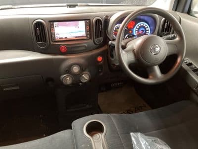NISSAN Cube, 2011 год., лот 2011 - фото 4