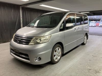NISSAN Serena, 2009 год., лот 1111 - фото 5