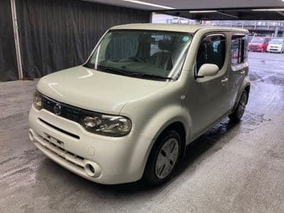 NISSAN Cube, 2011 год., лот 2011 - фото 5