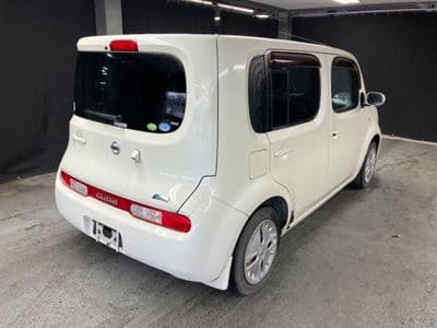 NISSAN Cube, 2011 год., лот 2011 - фото 6