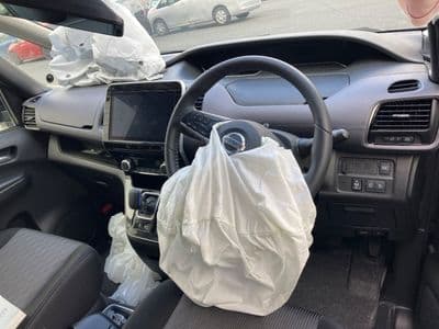 NISSAN Serena, 2021 год., лот 4012 - фото 4