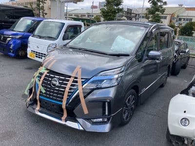 NISSAN Serena, 2021 год., лот 4012 - фото 5