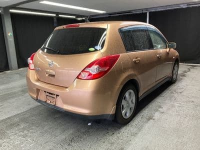 NISSAN Tiida, 2009 год., лот 2012 - фото 6
