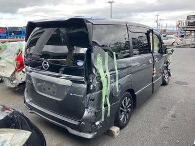 NISSAN Serena, 2021 год., лот 4012 - фото 6