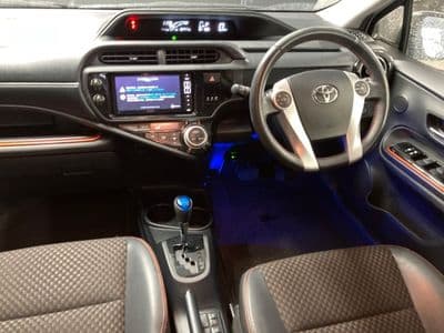 TOYOTA Aqua, 2016 год., лот 1013 - фото 4