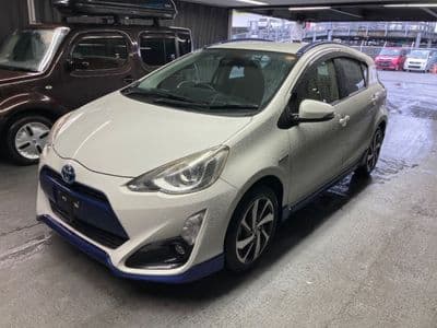 TOYOTA Aqua, 2016 год., лот 1013 - фото 5