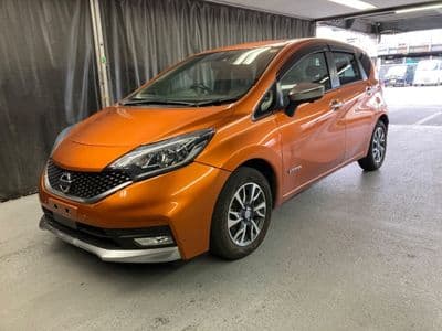 NISSAN Note, 2017 год., лот 4015 - фото 5